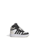 Scarpe Hoops Mid - Bianco