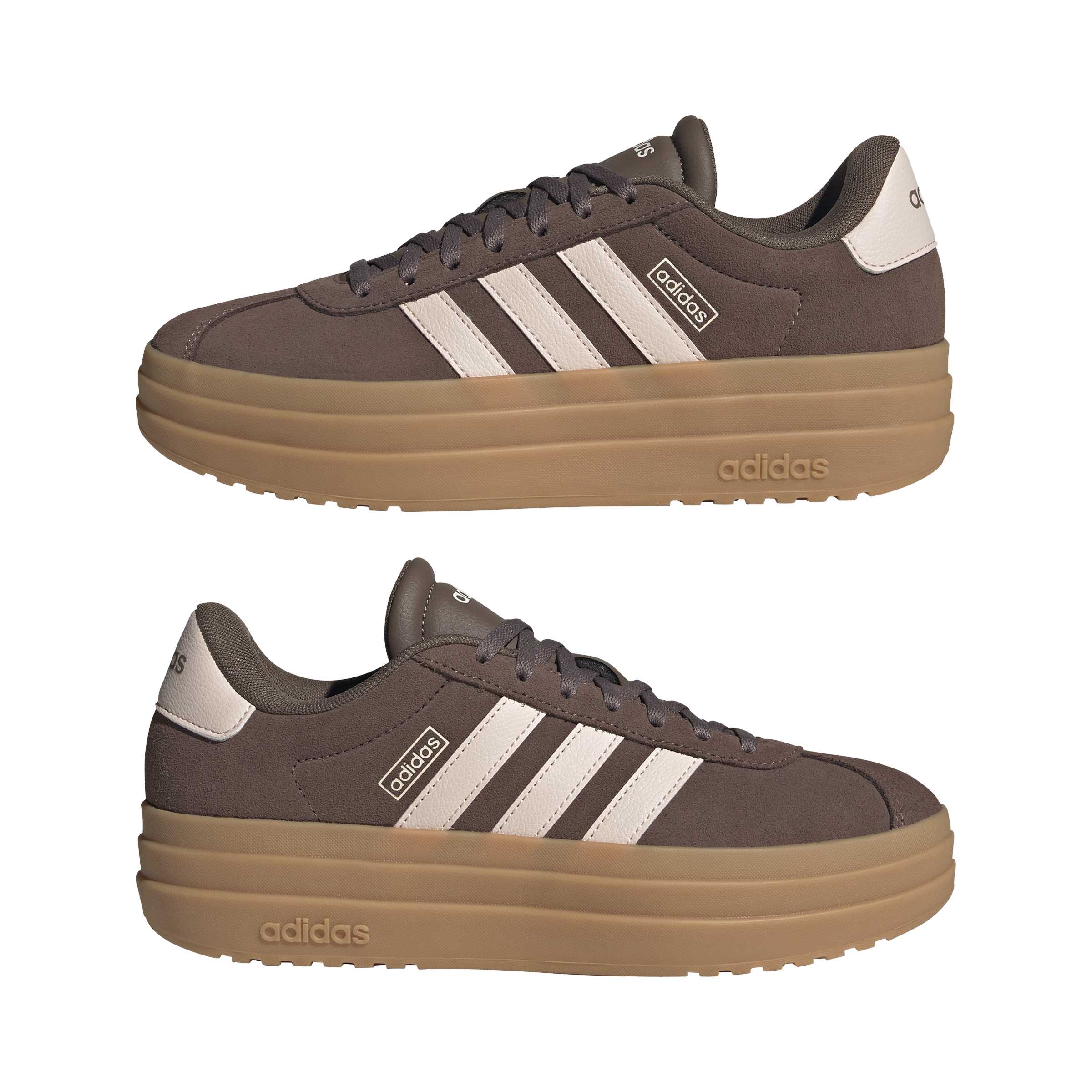 Adidas Sneakers Marrone
