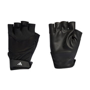 Adidas Guanti da Allenamento Nero