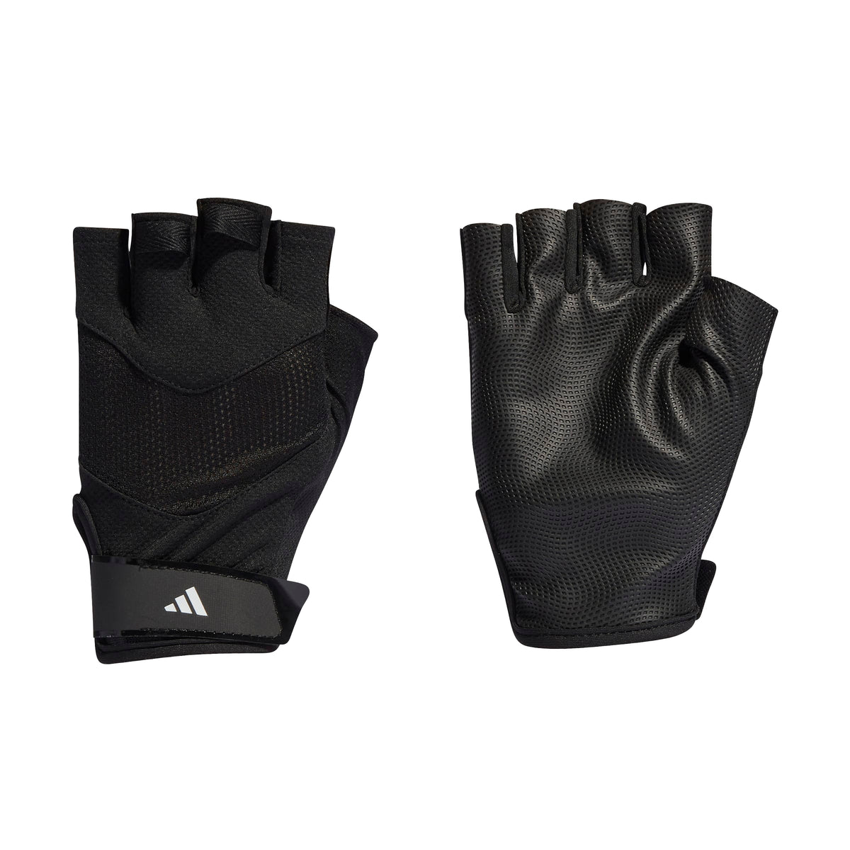 Adidas Guanti da Allenamento Nero