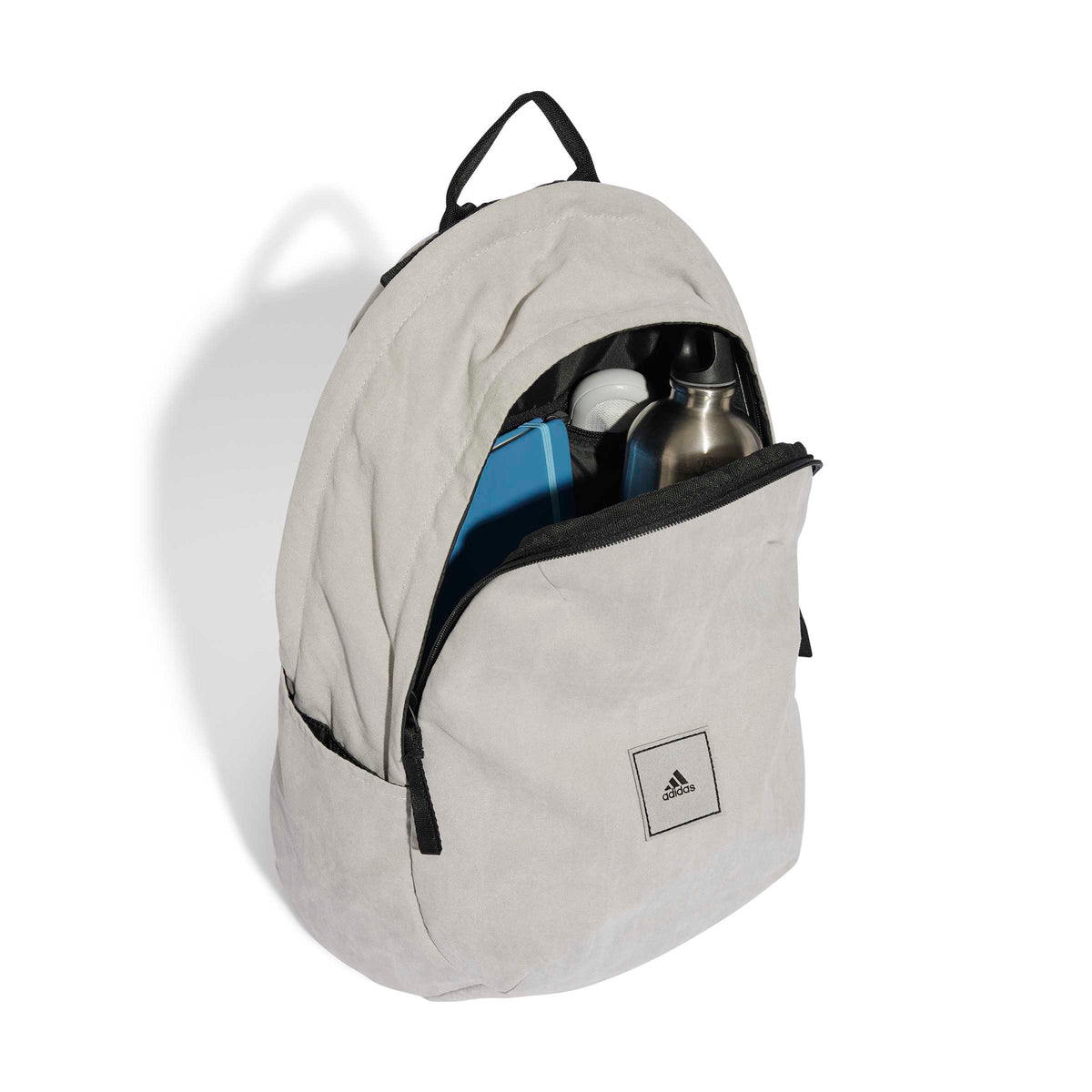 Adidas Classic Wntr Backpack Grigio