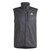 Adidas Giacca Senza Maniche Own the Run Nero