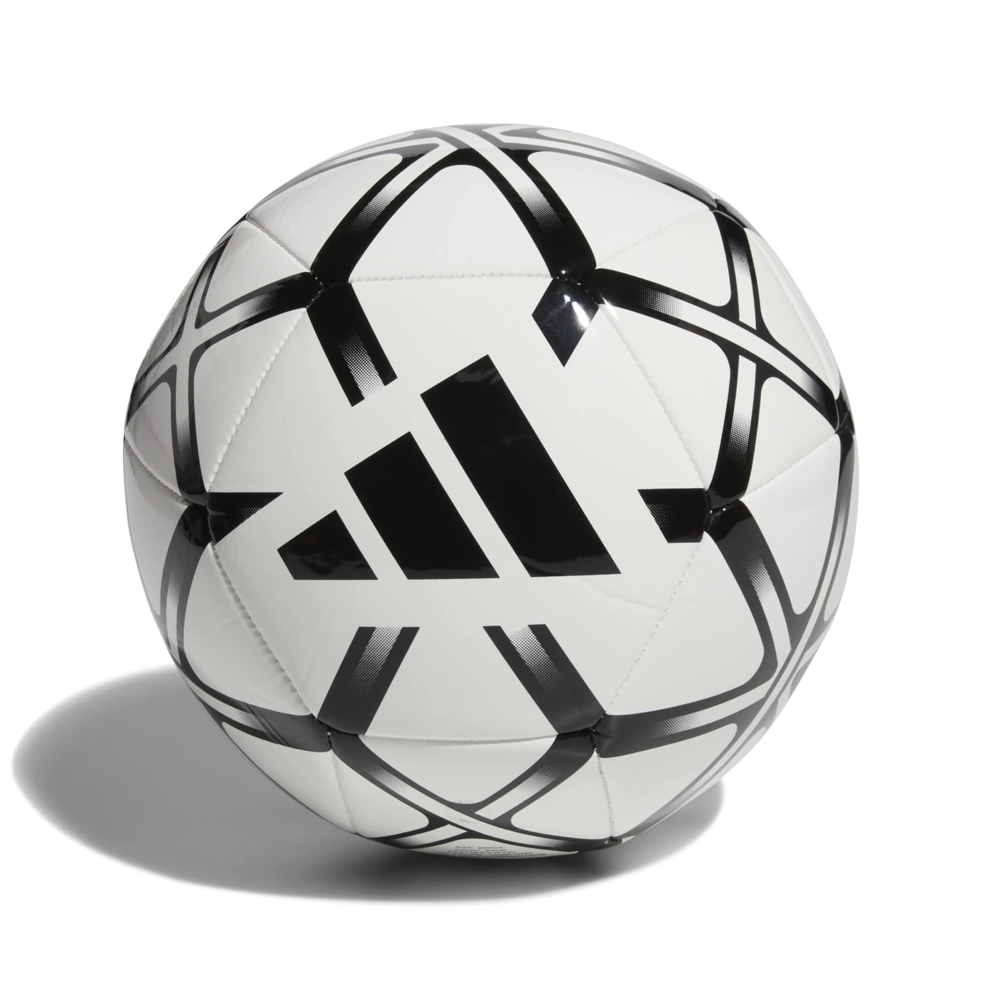 Pallone Starlancer Club - Bianco / Nero