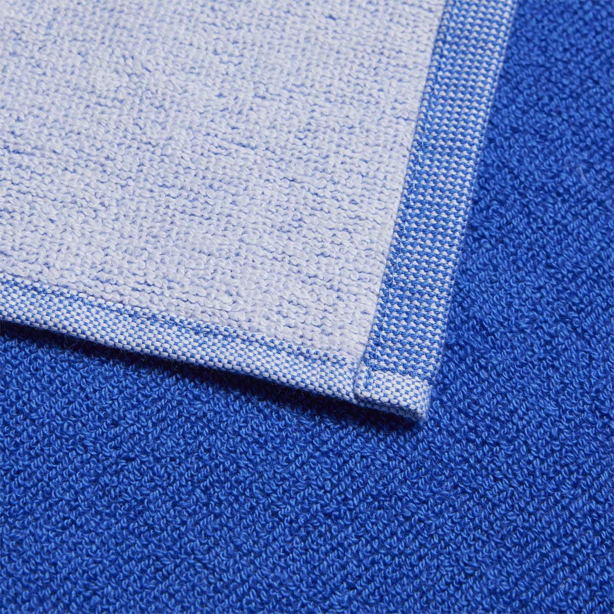 Adidas Asciugamano Large Blu