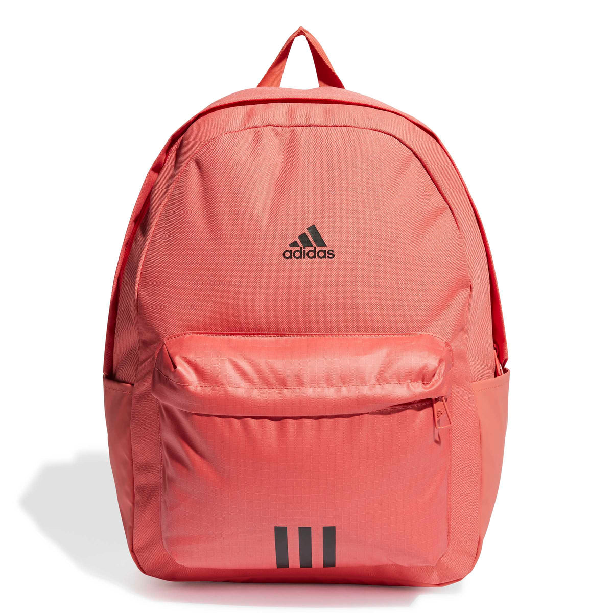 Adidas Zaino Classic Badge of Sport 3-Stripes Rosso