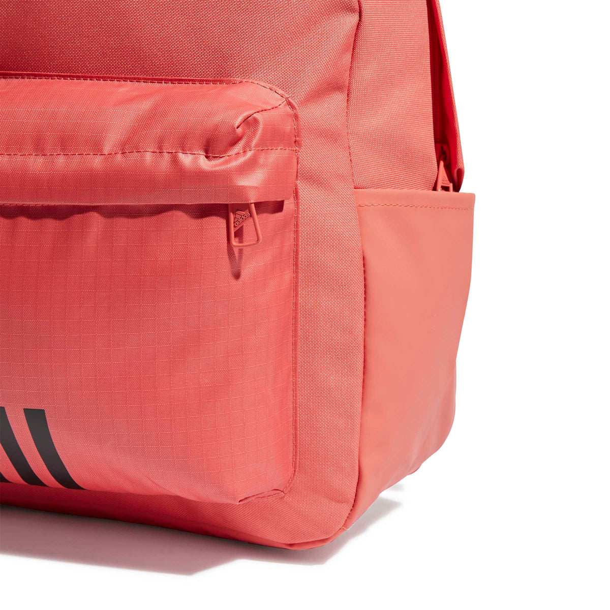 Adidas Zaino Classic Badge of Sport 3-Stripes Rosso