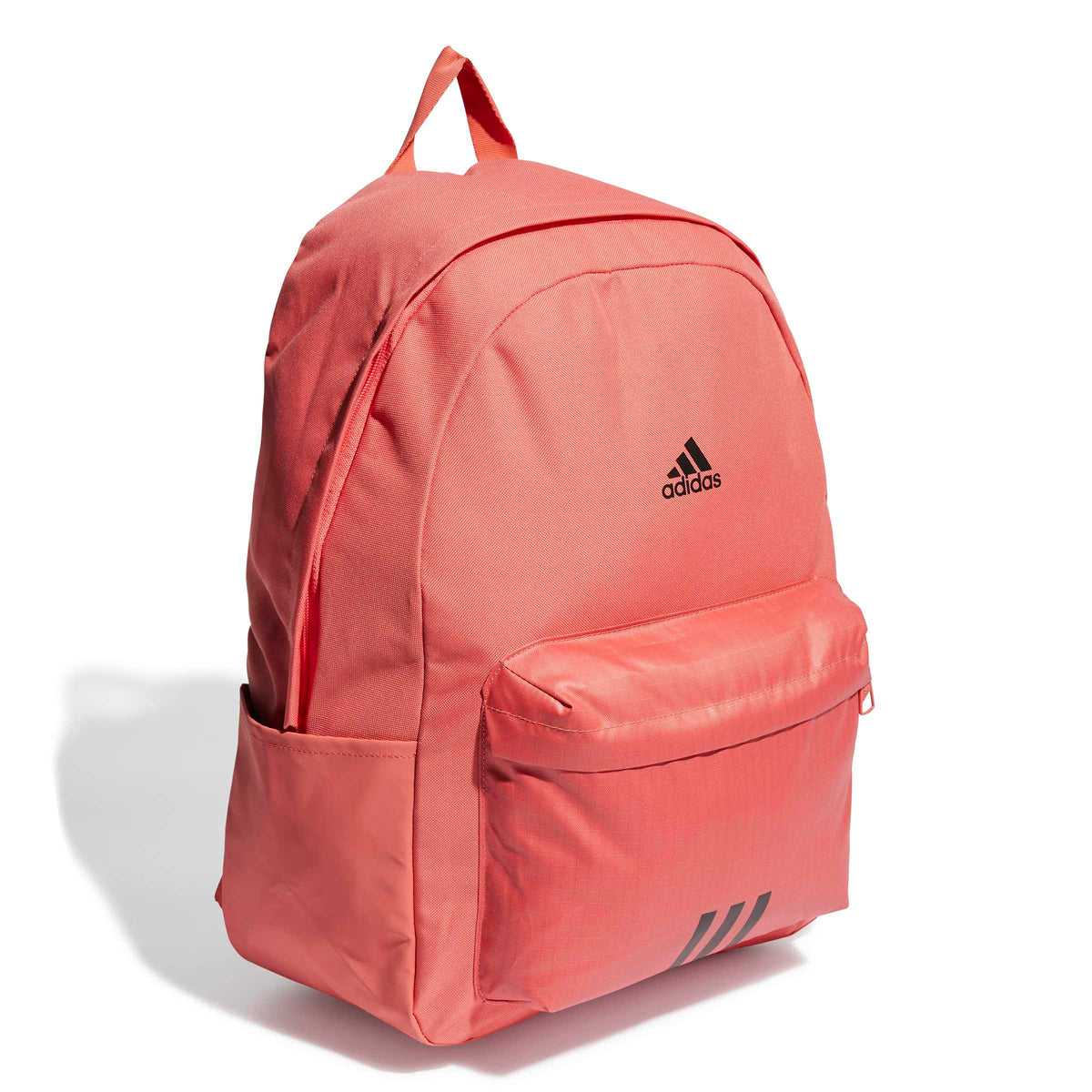 Adidas Zaino Classic Badge of Sport 3-Stripes Rosso