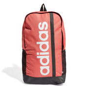 Adidas Zaino Essentials Linear Rosso