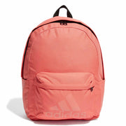 Adidas Zaino Classic Badge of Sport Rosso