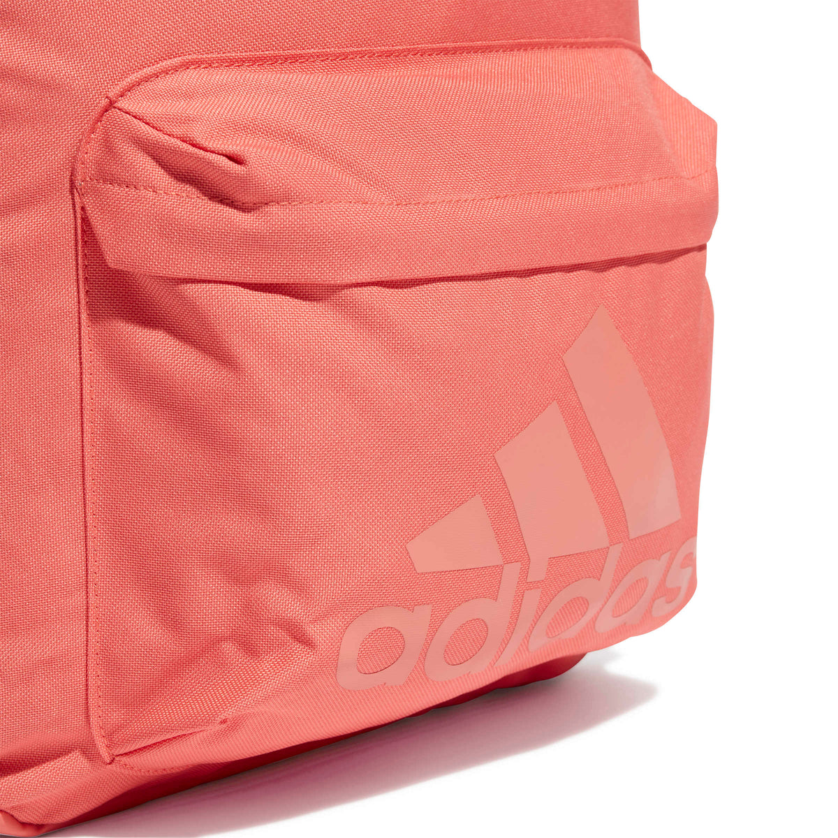 Adidas Zaino Classic Badge of Sport Rosso
