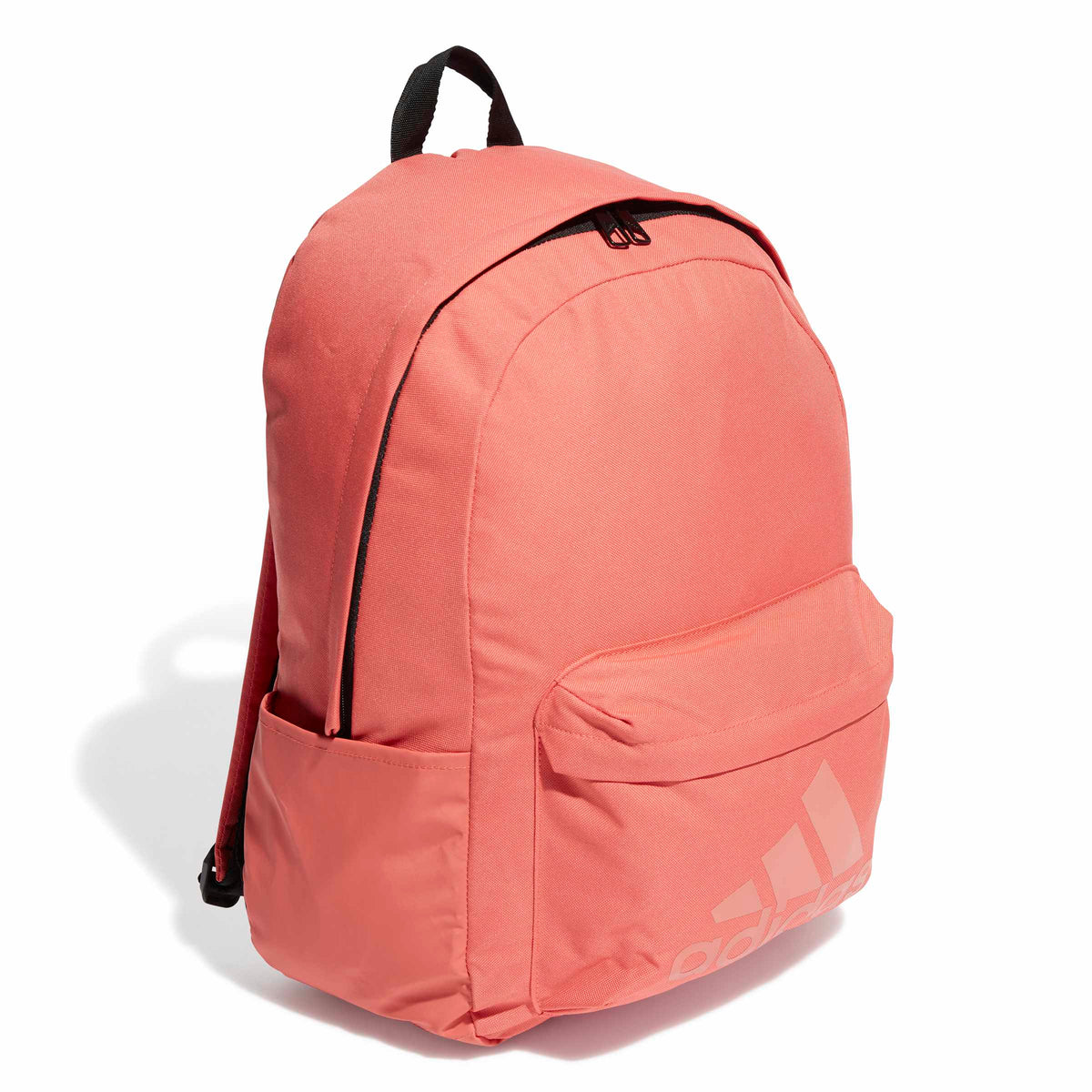 Adidas Zaino Classic Badge of Sport Rosso