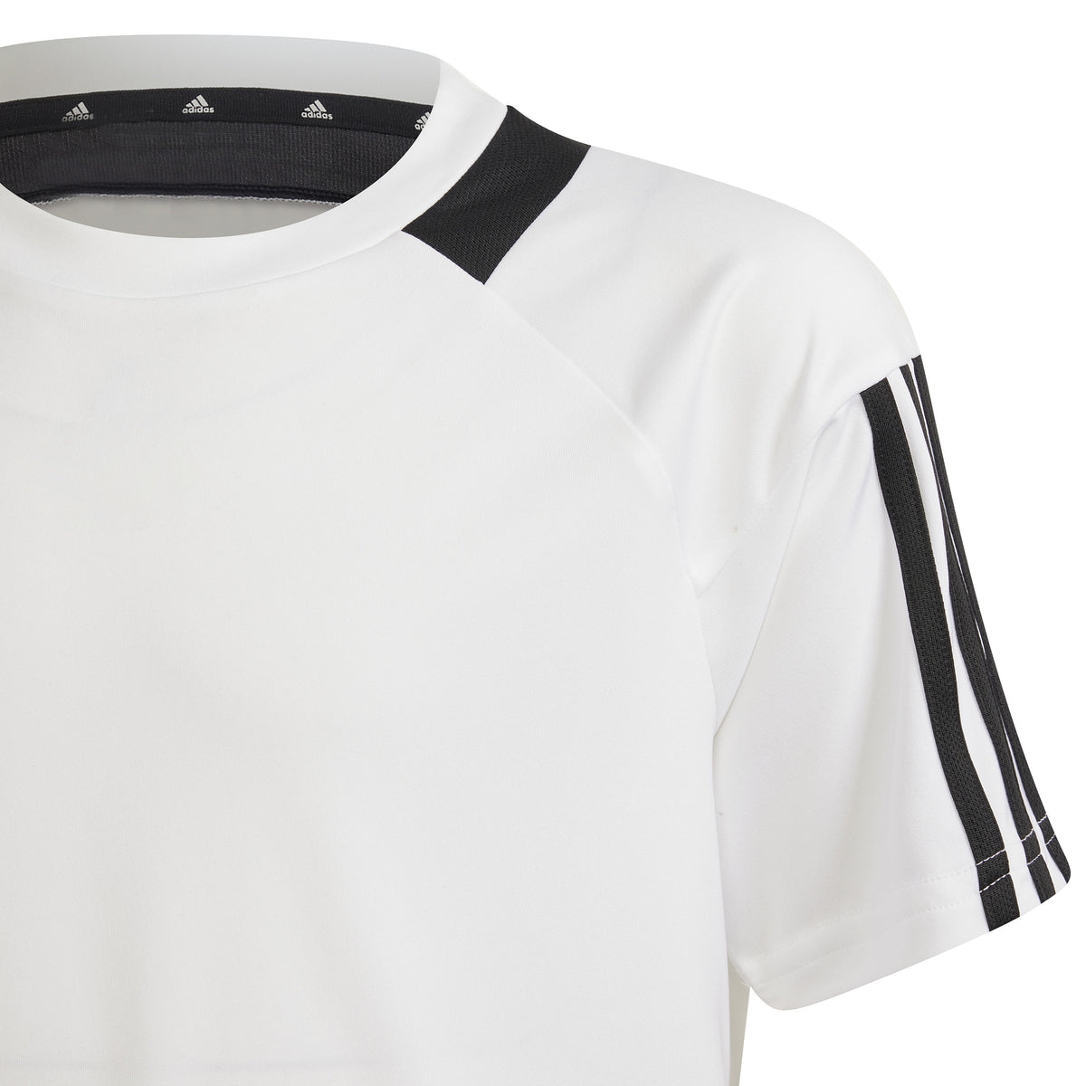 Adidas T-shirt Sereno Aeroready Junior Bianco