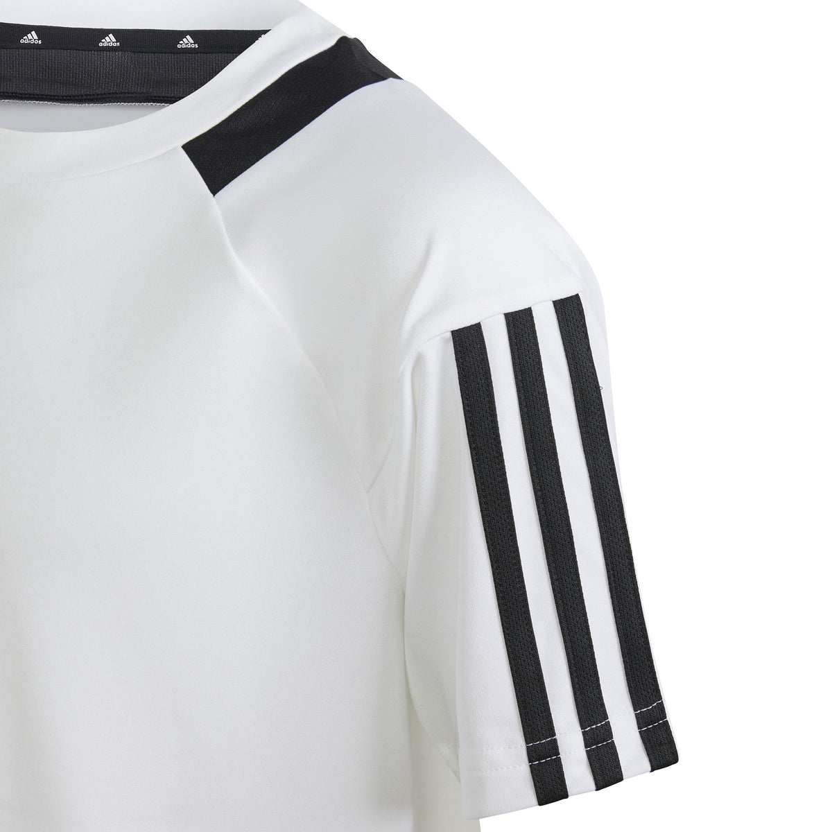 Adidas T-shirt Sereno Aeroready Junior Bianco