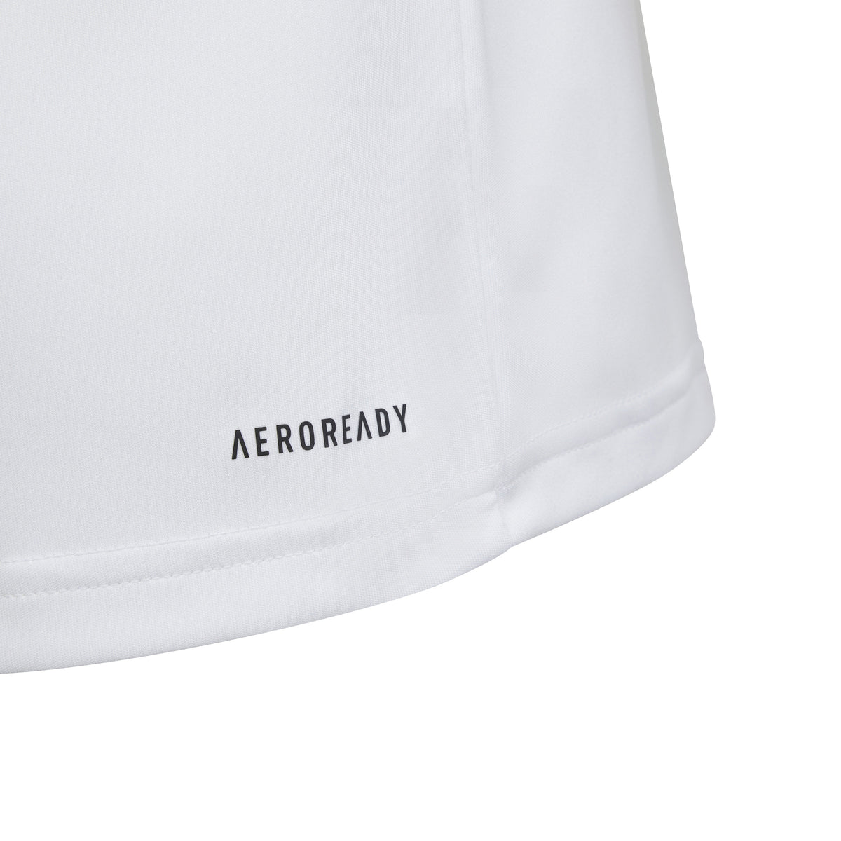 Adidas T-shirt Sereno Aeroready Junior Bianco