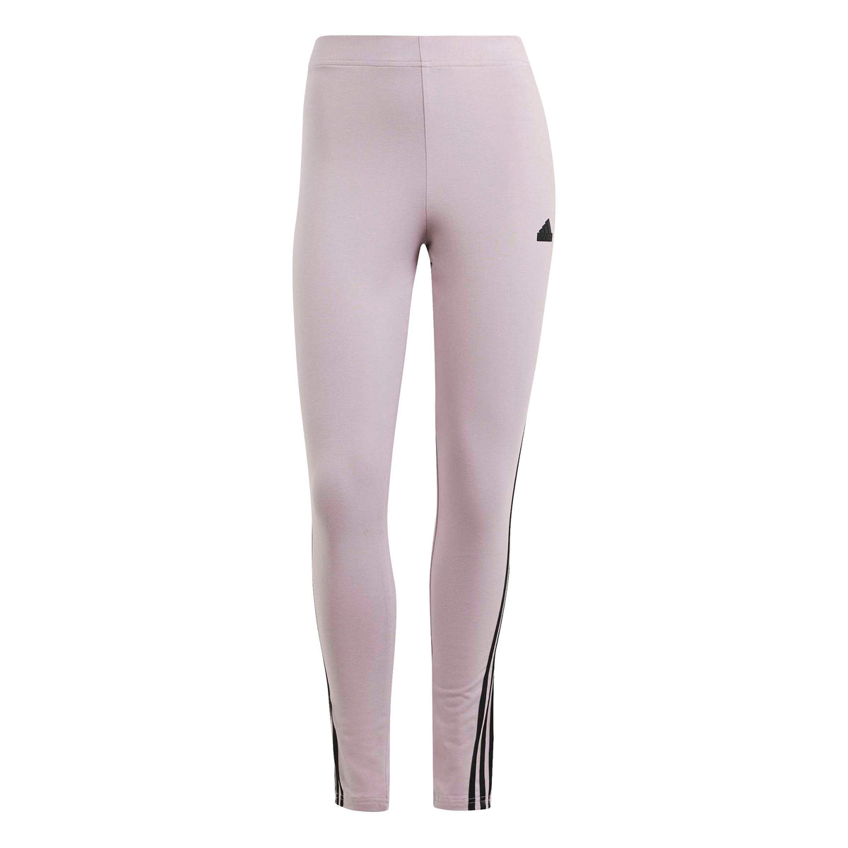 Adidas Leggings Future Icons 3-Stripes Viola
