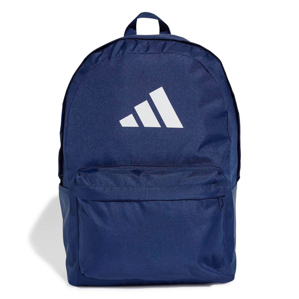 Adidas Zaino Classic 3 Bar Logo Blu