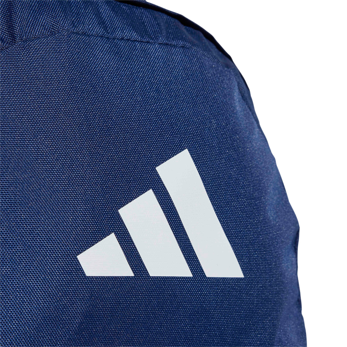 Adidas Zaino Classic 3 Bar Logo Blu
