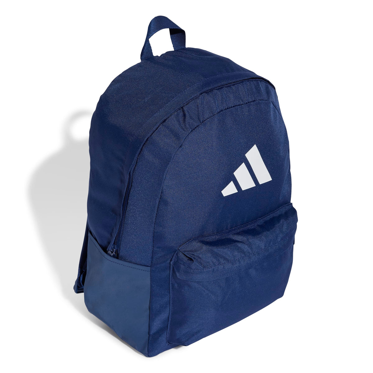 Adidas Zaino Classic 3 Bar Logo Blu