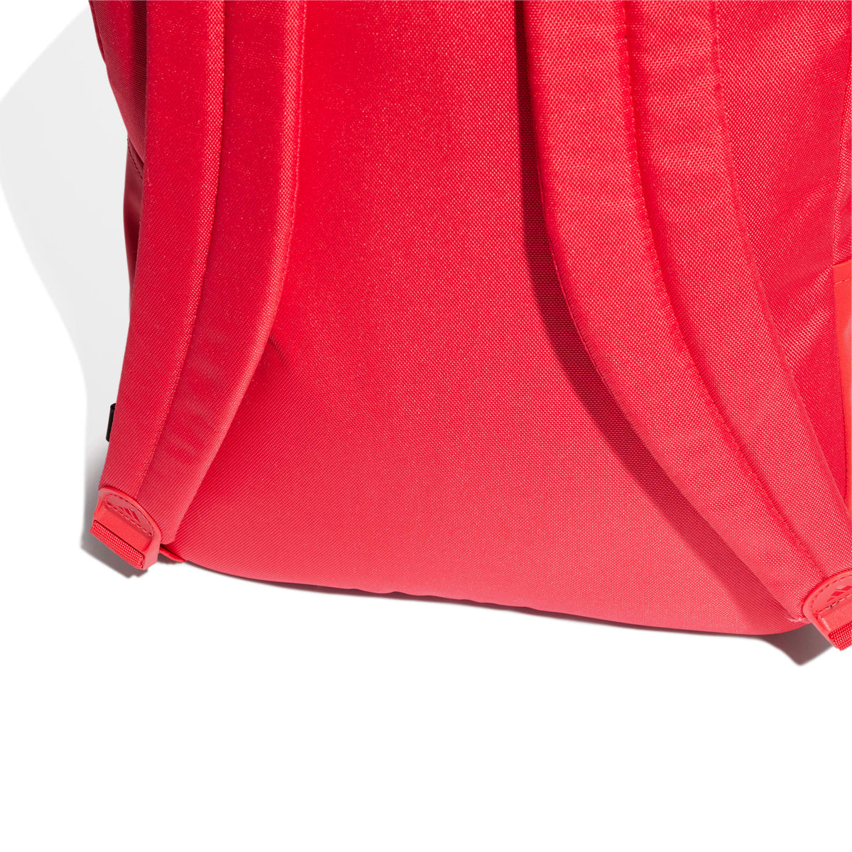 Adidas Zaino Classic 3 Bar Logo Rosso