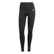 Optimé Essentials Stash Pocket leggings a tutta lunghezza - Nero