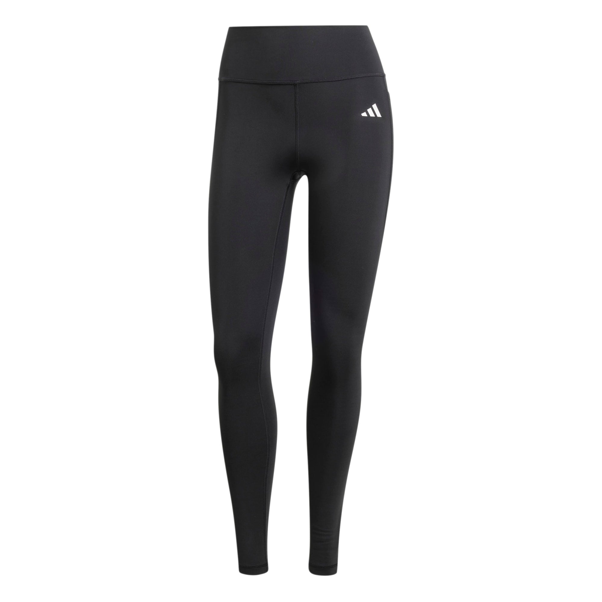 Optimé Essentials Stash Pocket leggings a tutta lunghezza - Nero