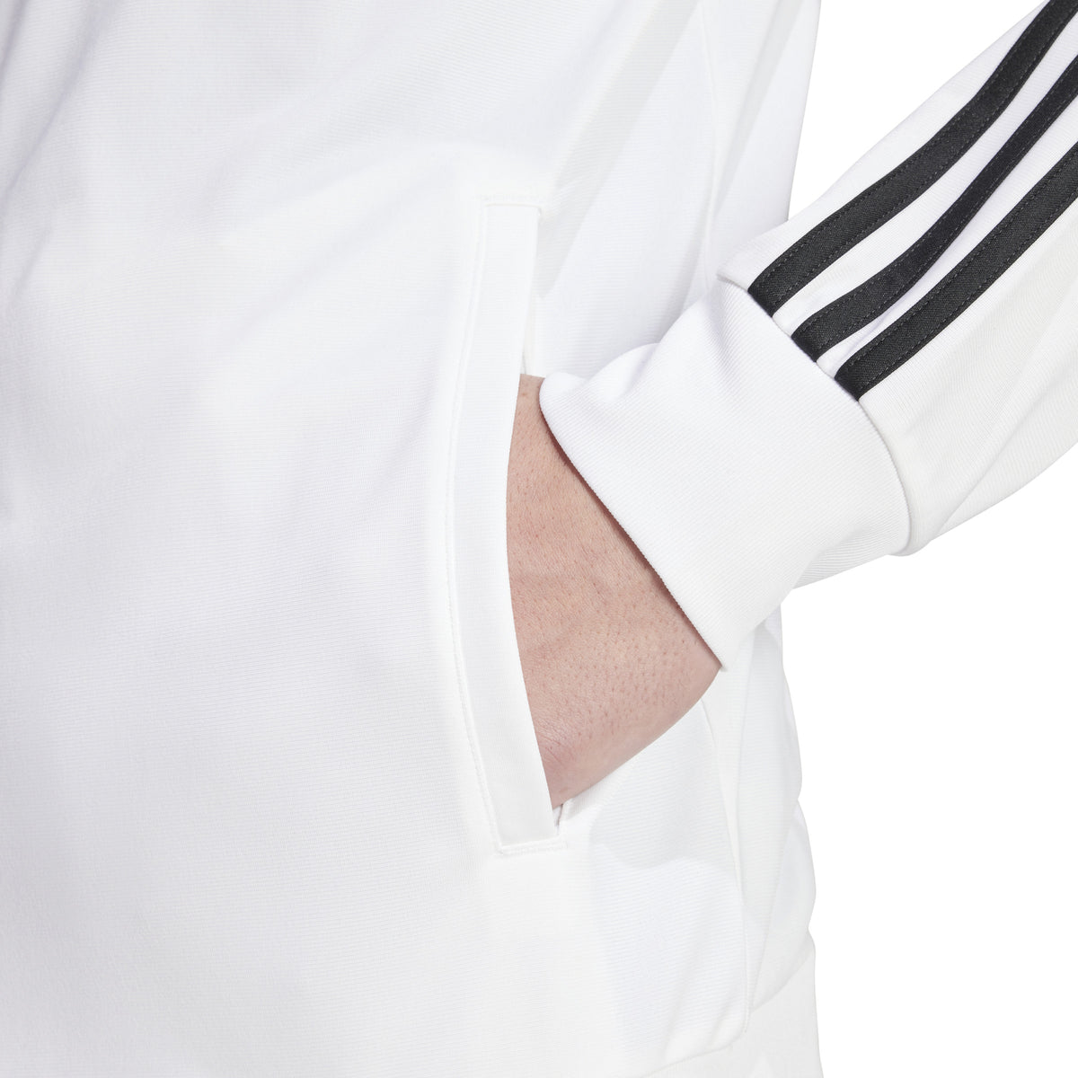 Adidas Giacca da Allenamento DNA Juventus Bianco
