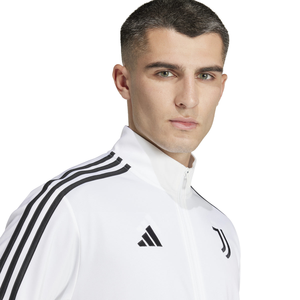 Adidas Giacca da Allenamento DNA Juventus Bianco