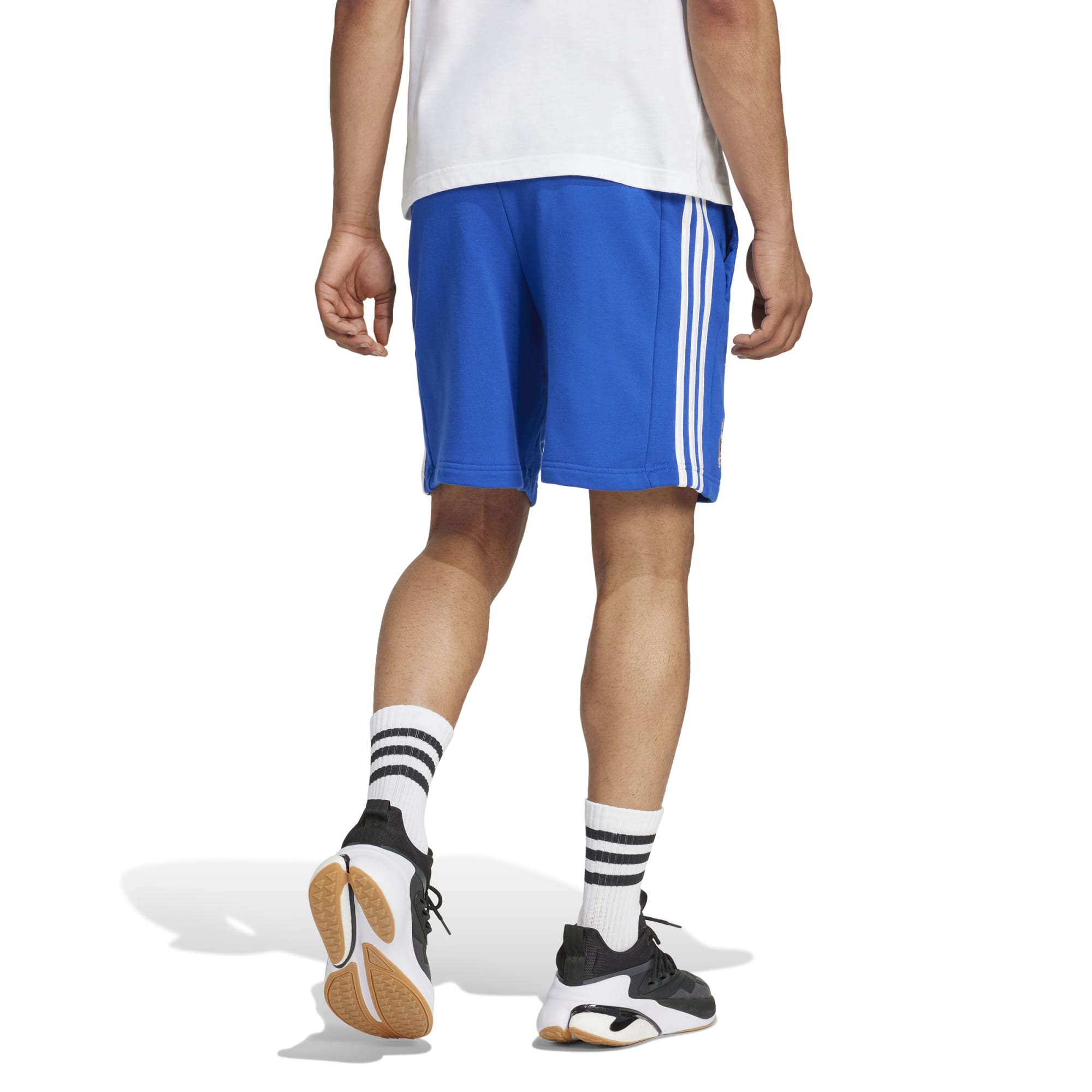 Short DNA Real Madrid - Blu
