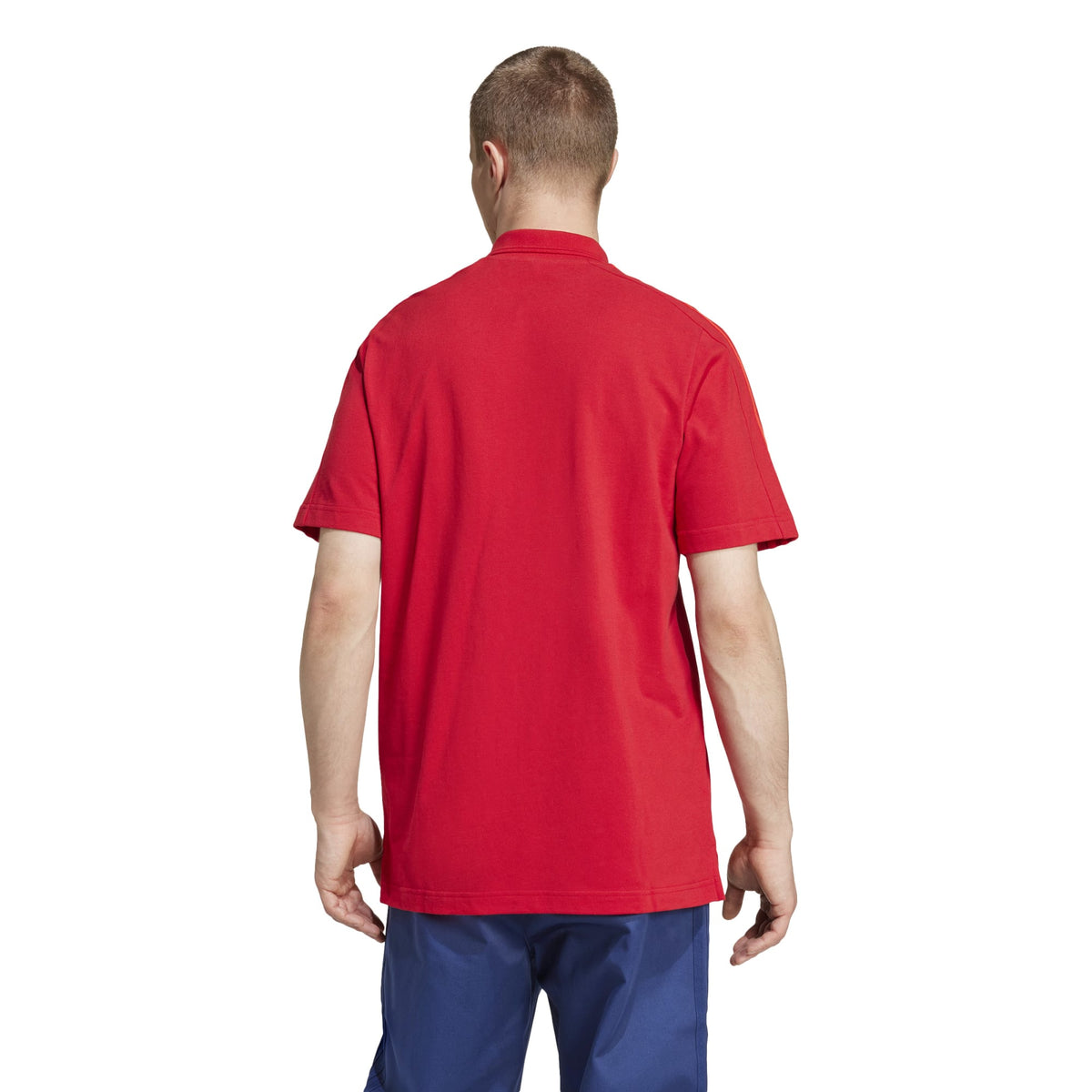 Polo DNA FC Bayern München - Rosso