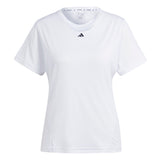 T-shirt Designed For Training - Bianco