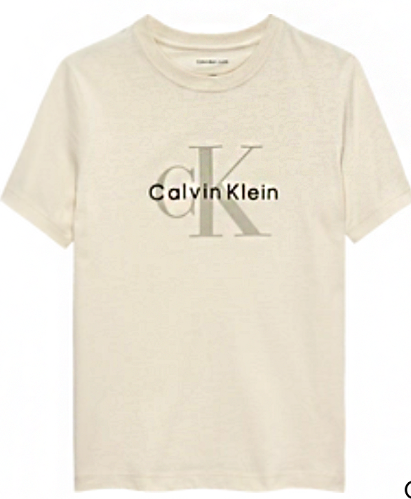 T-Shirt con Logo - Grigio Whitecap