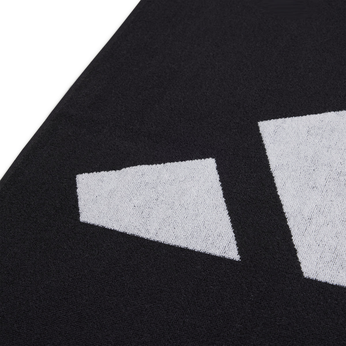Adidas Asciugamano Large Nero
