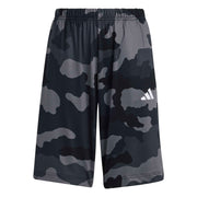 Adidas Short Train Essentials Seasonal Print Junior Nero