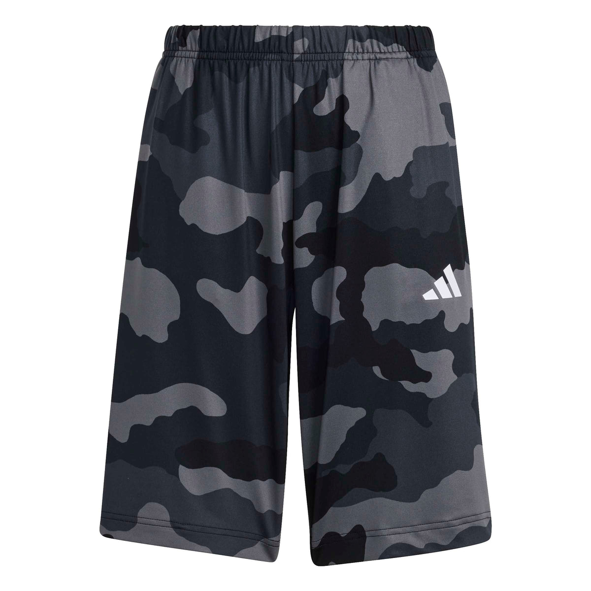 Adidas Short Train Essentials Seasonal Print Junior Nero