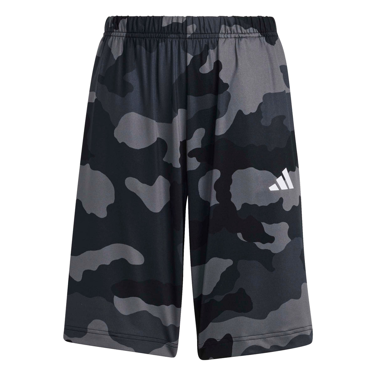 Adidas Short Train Essentials Seasonal Print Junior Nero