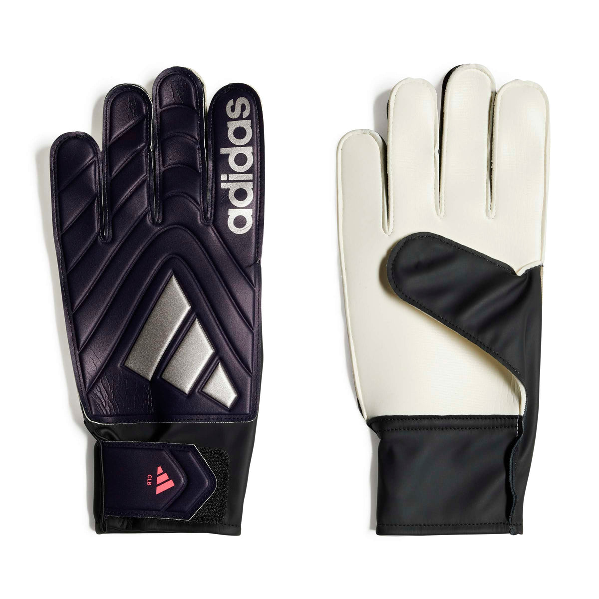 Adidas Guanti da Portiere Copa Club Viola