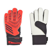 Adidas Guanti da Portiere Predator Training Junior Rosso