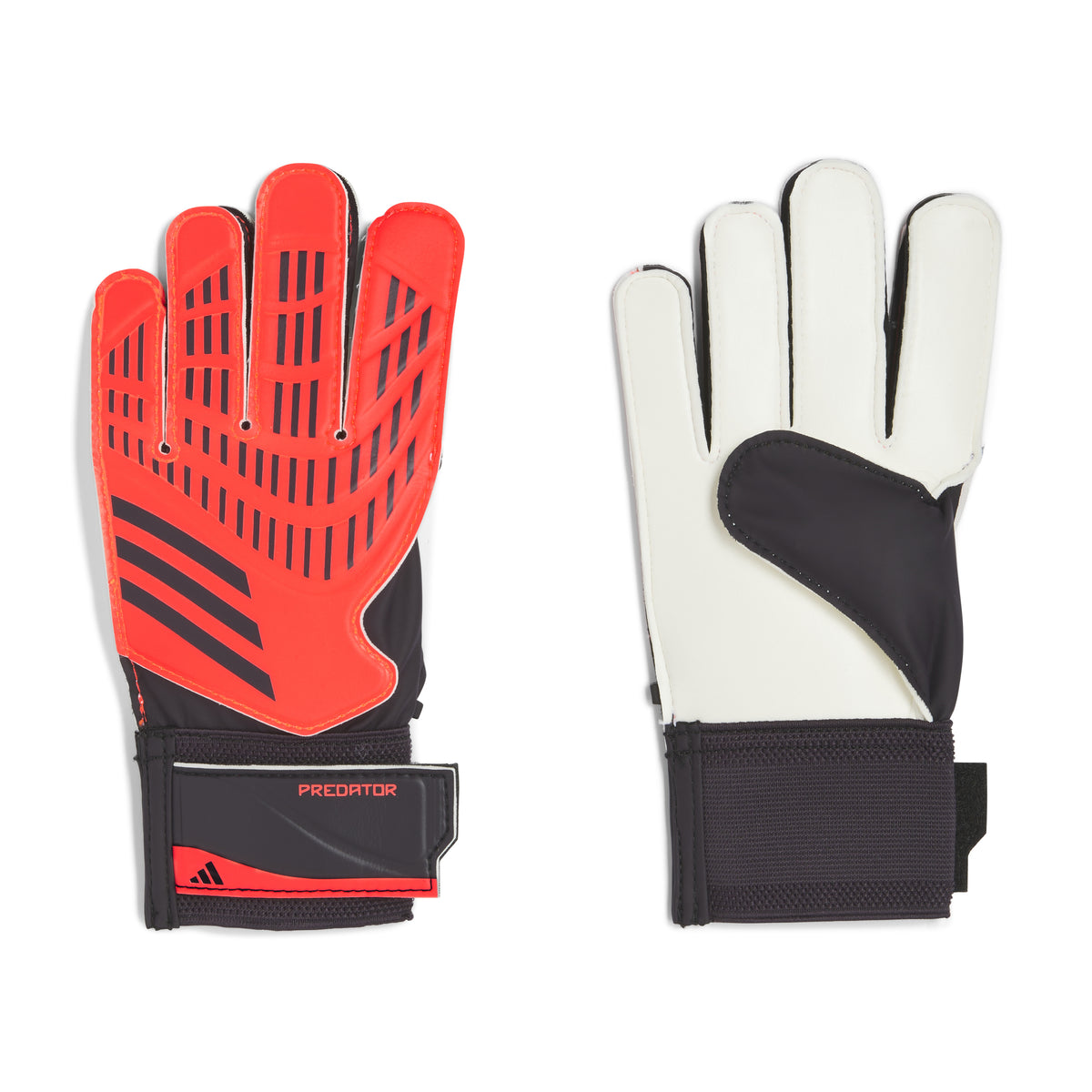 Adidas Guanti da Portiere Predator Training Junior Rosso