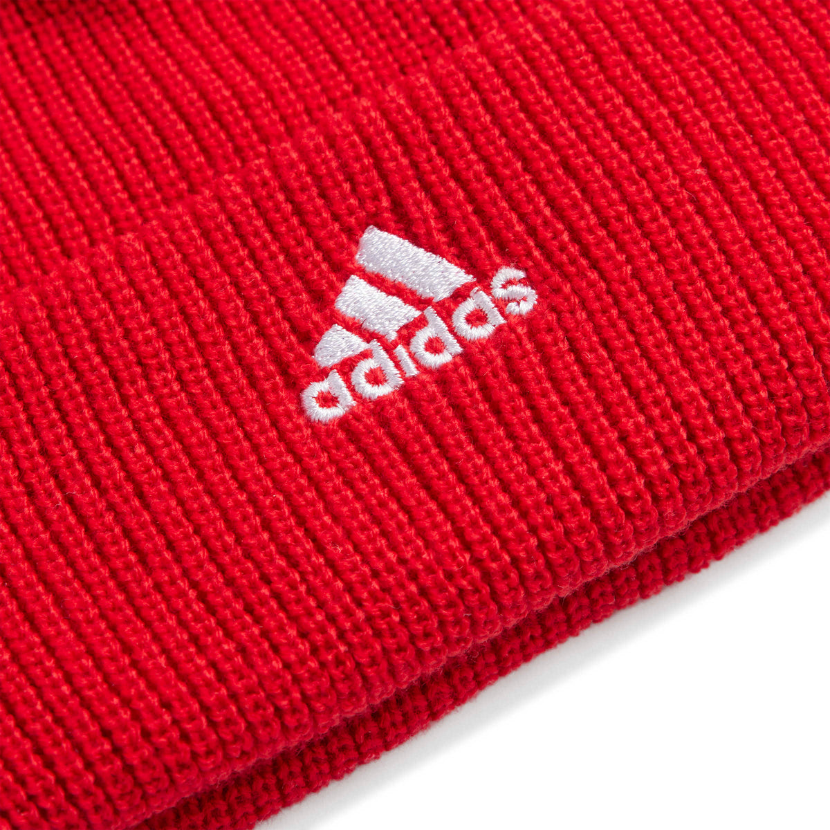 Adidas Berretto Rosso