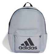 Adidas Zaino Classic Badge of Sport Grigio