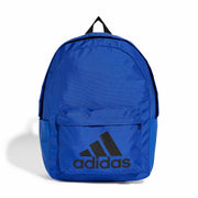 Adidas Zaino Classic Badge of Sport Blu