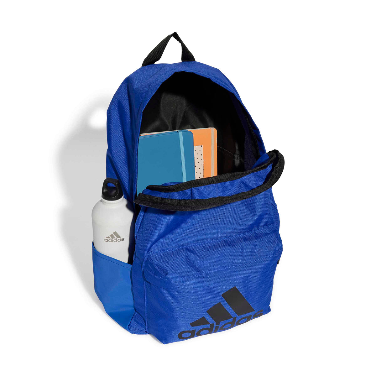 Adidas Zaino Classic Badge of Sport Blu