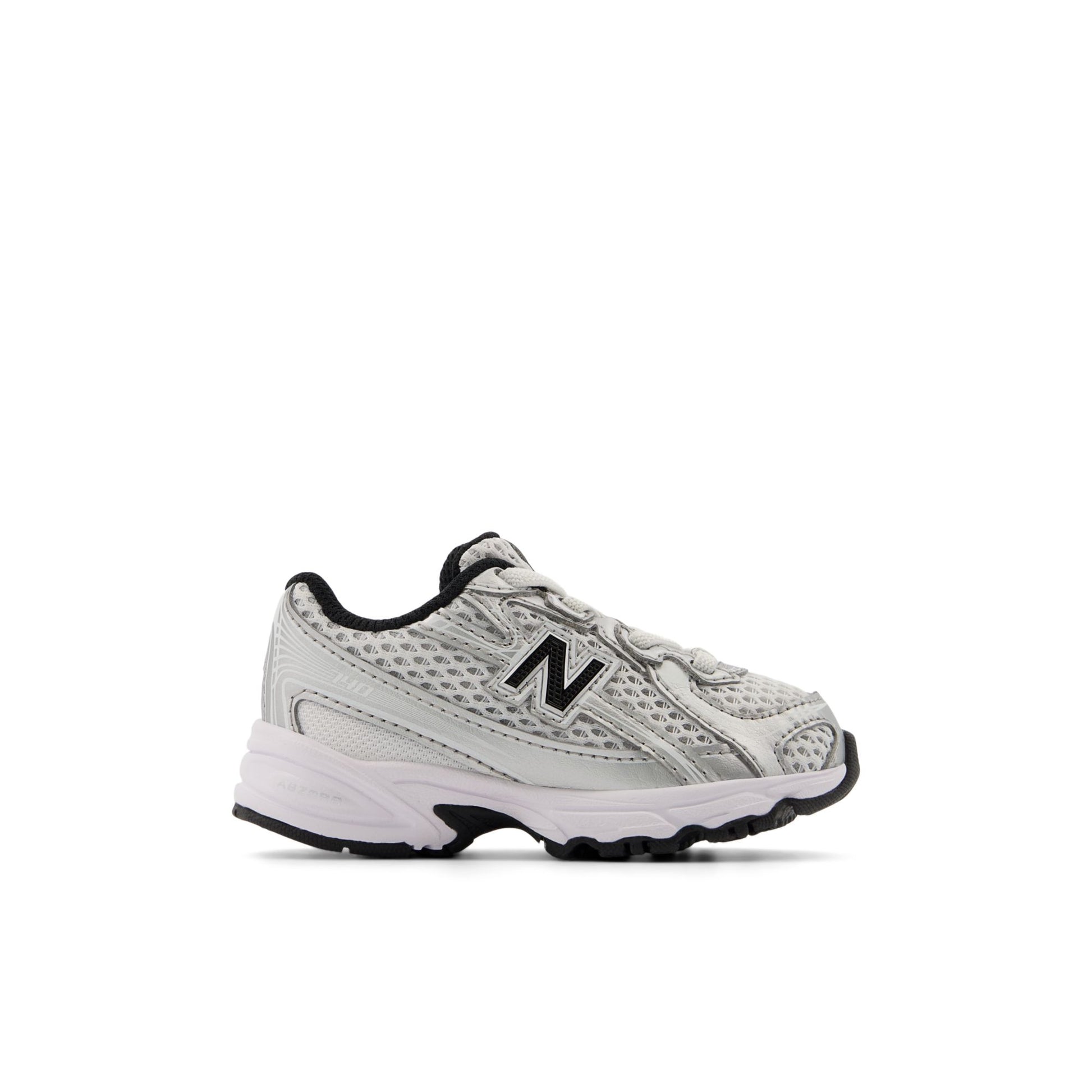 New Balance Silver Metallic