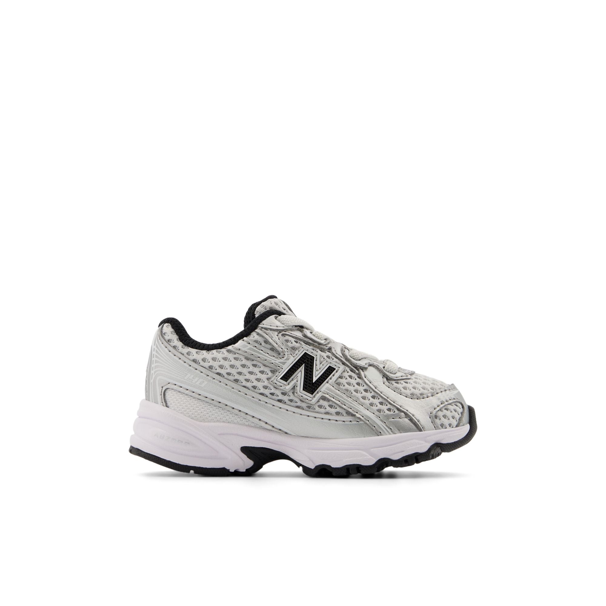 New Balance Silver Metallic