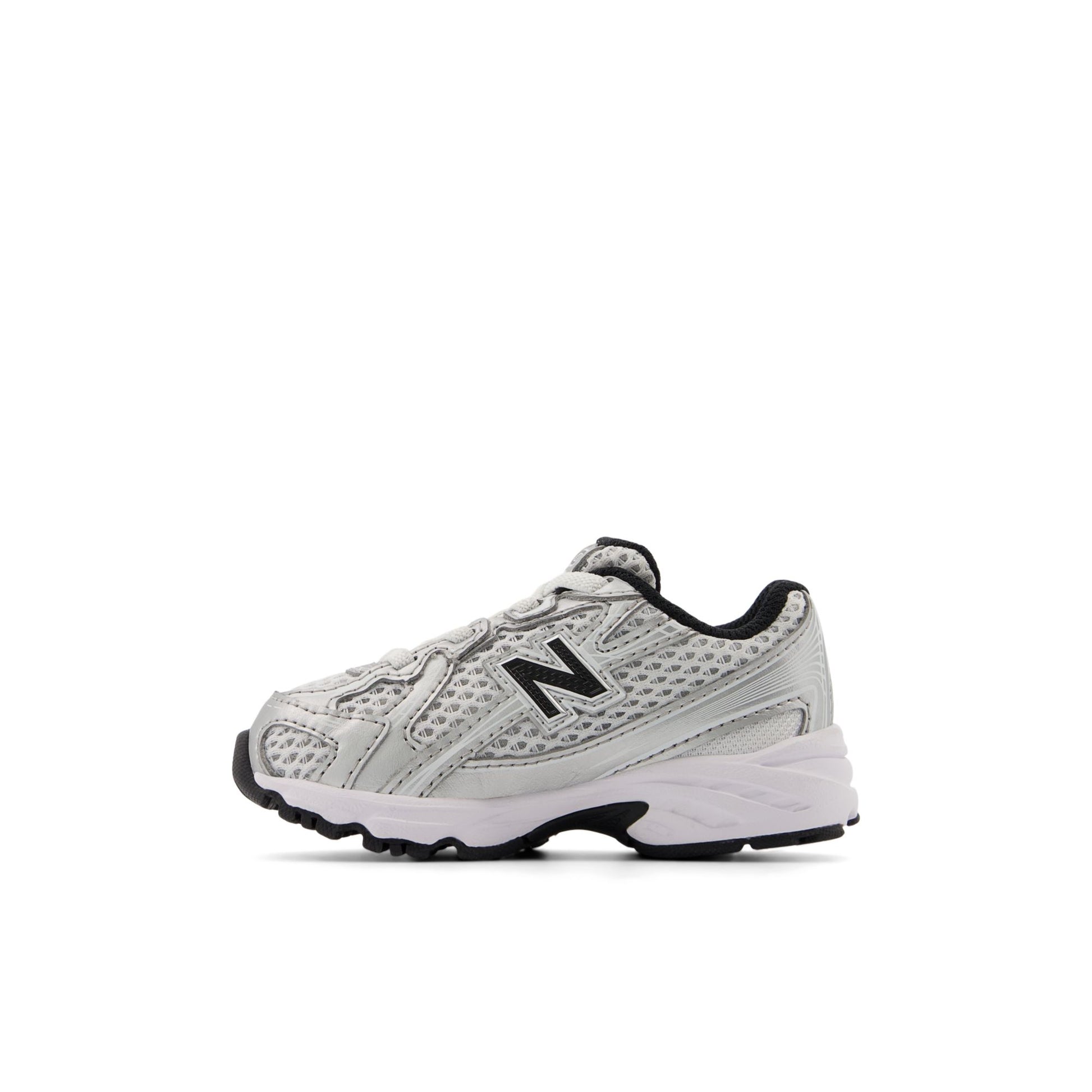 New Balance Silver Metallic