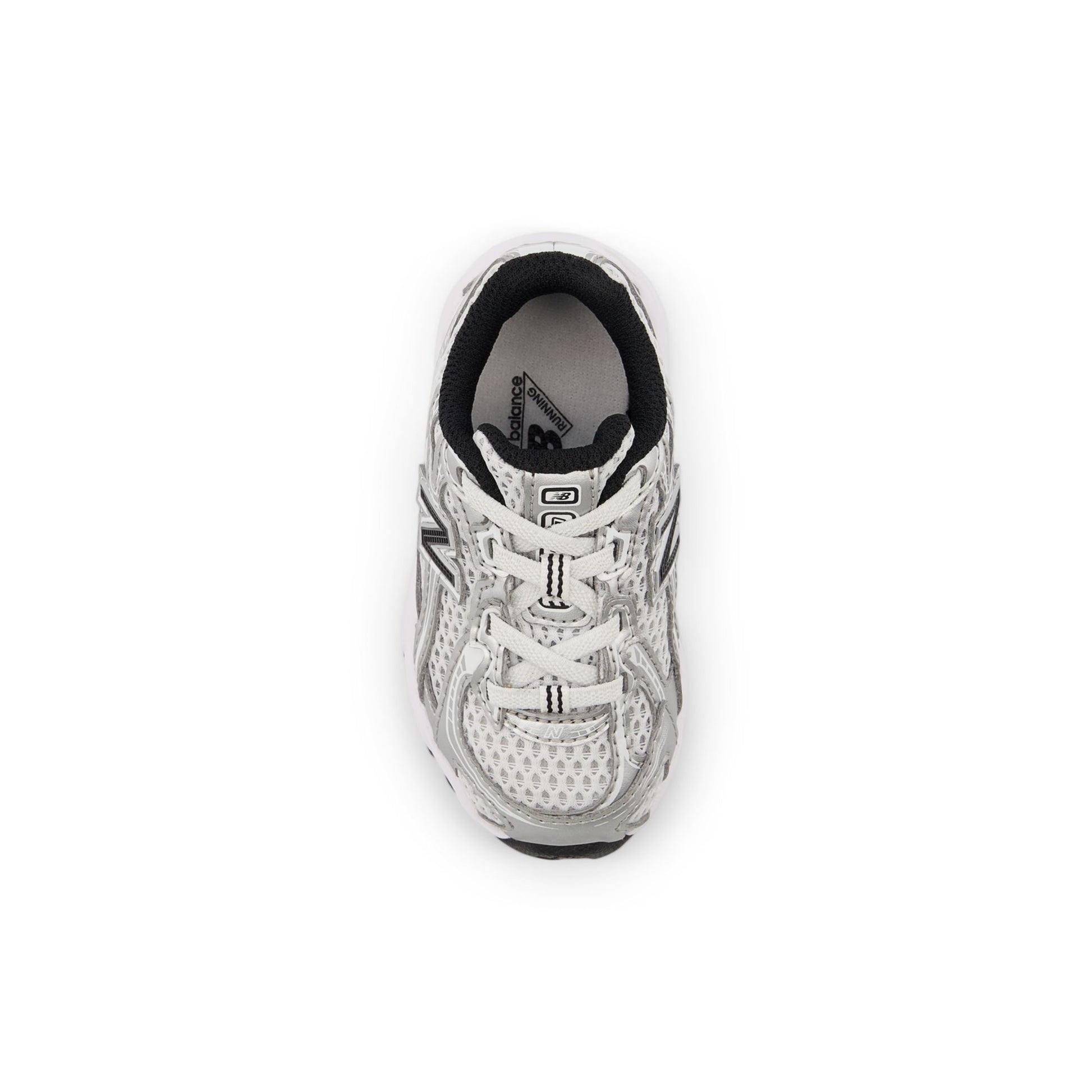 New Balance Silver Metallic