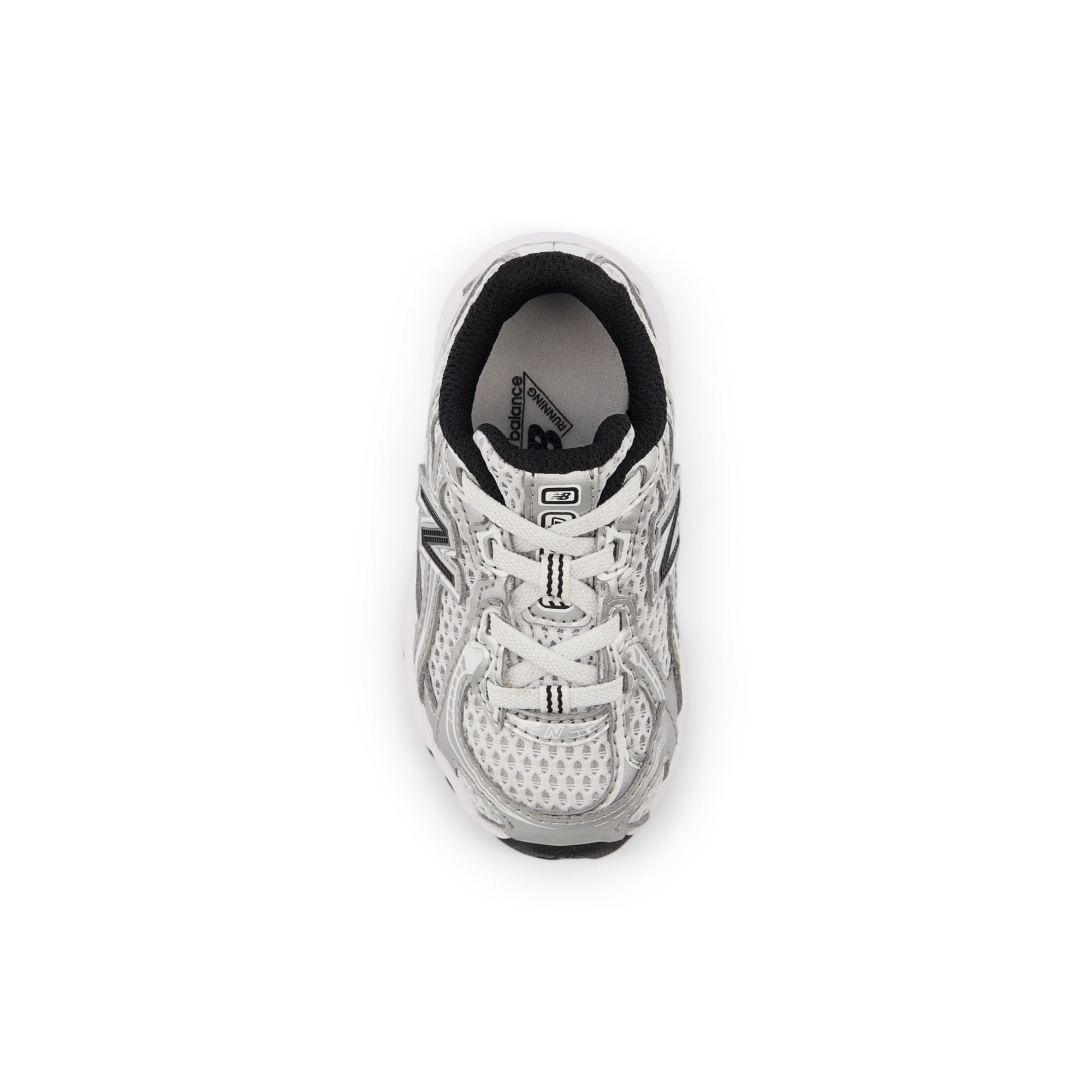 New Balance Silver Metallic