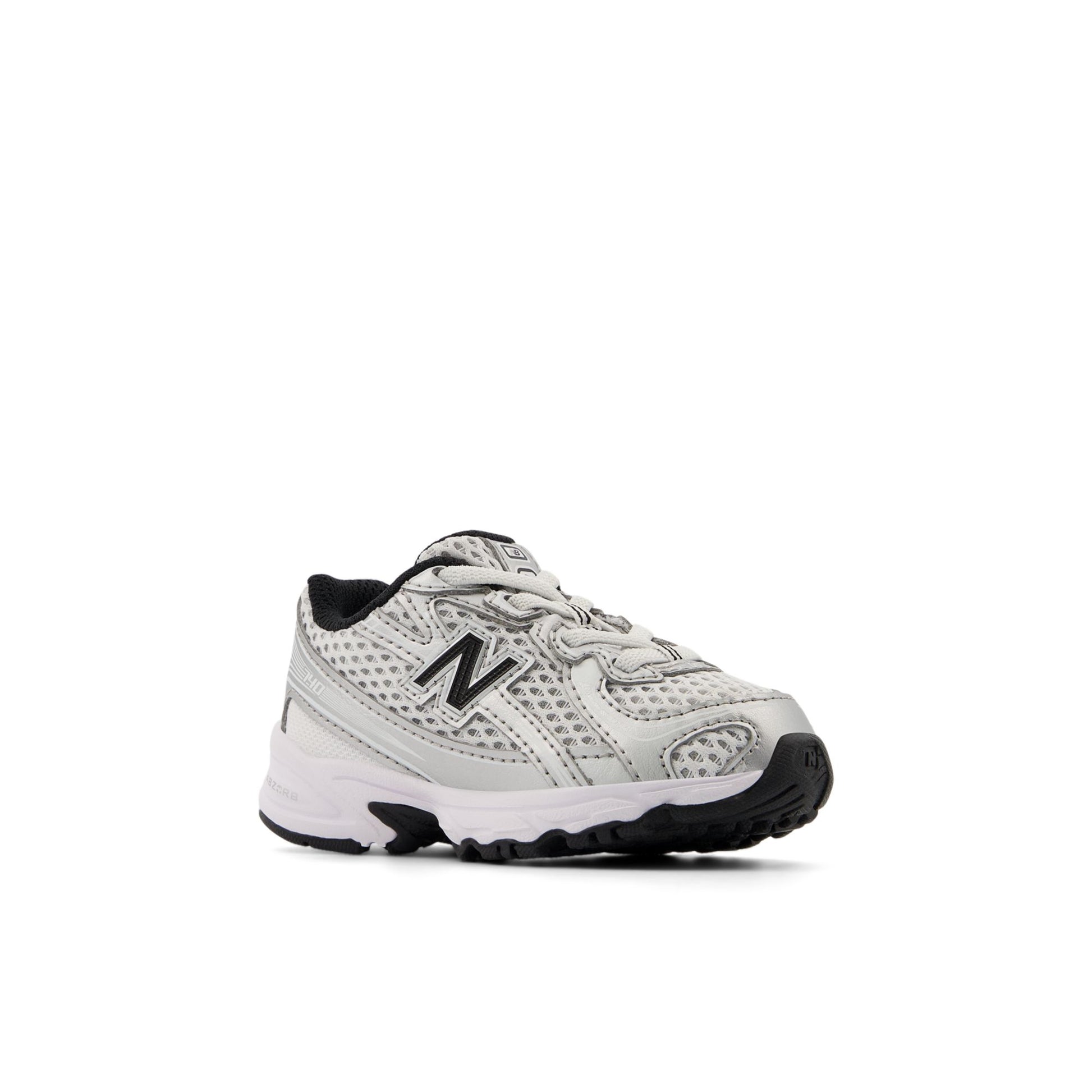 New Balance Silver Metallic