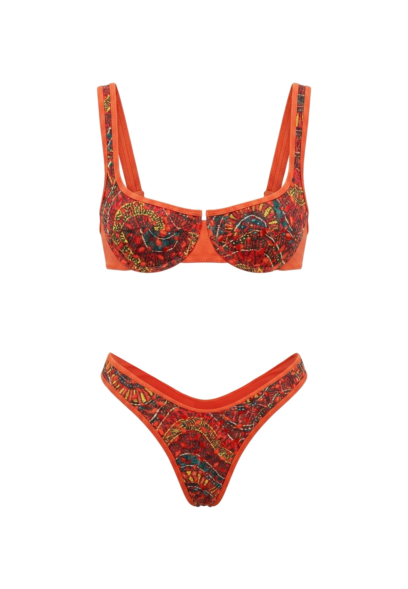 Reggiseno Bikini Fantasia