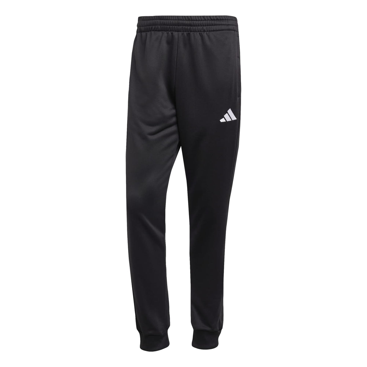Tuta in French Terry con le 3 Strisce - Nero